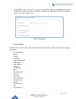 Предварительный просмотр 438 страницы Grandstream Networks UCM6200 Series User Manual