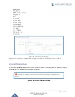 Предварительный просмотр 439 страницы Grandstream Networks UCM6200 Series User Manual