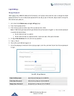Предварительный просмотр 440 страницы Grandstream Networks UCM6200 Series User Manual