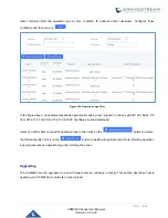 Предварительный просмотр 444 страницы Grandstream Networks UCM6200 Series User Manual