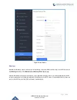 Предварительный просмотр 451 страницы Grandstream Networks UCM6200 Series User Manual