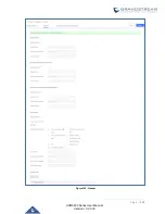 Предварительный просмотр 455 страницы Grandstream Networks UCM6200 Series User Manual