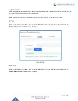 Предварительный просмотр 463 страницы Grandstream Networks UCM6200 Series User Manual