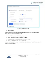 Предварительный просмотр 465 страницы Grandstream Networks UCM6200 Series User Manual