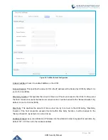 Preview for 30 page of Grandstream Networks UCM6202 Security Manual