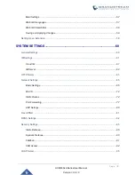 Preview for 5 page of Grandstream Networks UCM630 A Series User Manual