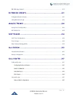 Preview for 8 page of Grandstream Networks UCM630 A Series User Manual