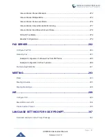 Preview for 9 page of Grandstream Networks UCM630 A Series User Manual