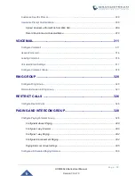 Preview for 10 page of Grandstream Networks UCM630 A Series User Manual