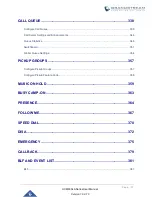 Preview for 11 page of Grandstream Networks UCM630 A Series User Manual