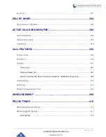 Preview for 12 page of Grandstream Networks UCM630 A Series User Manual