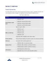 Preview for 43 page of Grandstream Networks UCM630 A Series User Manual