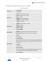 Preview for 53 page of Grandstream Networks UCM630 A Series User Manual