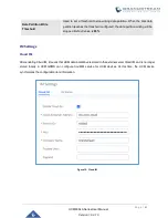 Preview for 61 page of Grandstream Networks UCM630 A Series User Manual