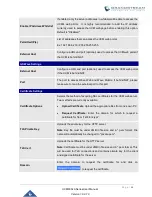 Preview for 64 page of Grandstream Networks UCM630 A Series User Manual