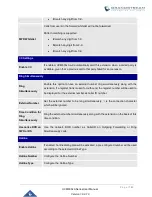 Preview for 183 page of Grandstream Networks UCM630 A Series User Manual