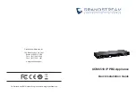 Grandstream Networks UCM6510 Quick Installation Manual preview