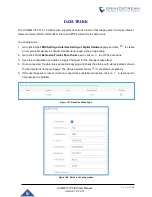 Preview for 203 page of Grandstream Networks UCM6510 User Manual