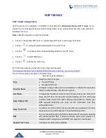 Preview for 205 page of Grandstream Networks UCM6510 User Manual