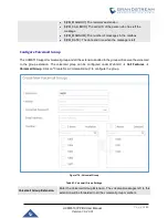 Preview for 286 page of Grandstream Networks UCM6510 User Manual