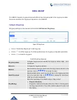 Preview for 288 page of Grandstream Networks UCM6510 User Manual