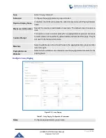 Preview for 296 page of Grandstream Networks UCM6510 User Manual