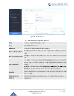 Preview for 299 page of Grandstream Networks UCM6510 User Manual