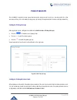 Preview for 316 page of Grandstream Networks UCM6510 User Manual