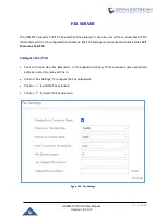 Preview for 321 page of Grandstream Networks UCM6510 User Manual