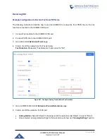 Preview for 323 page of Grandstream Networks UCM6510 User Manual