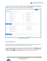 Preview for 374 page of Grandstream Networks UCM6510 User Manual