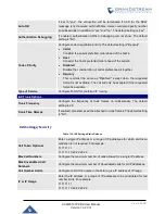 Preview for 379 page of Grandstream Networks UCM6510 User Manual