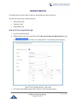 Preview for 413 page of Grandstream Networks UCM6510 User Manual