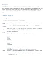 Preview for 2 page of Grandstream Networks WP8 Series User Manual