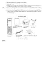 Предварительный просмотр 7 страницы Grandstream Networks WP8 Series User Manual