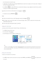 Предварительный просмотр 35 страницы Grandstream Networks WP8 Series User Manual