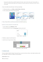 Preview for 54 page of Grandstream Networks WP8 Series User Manual