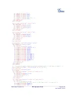 Предварительный просмотр 8 страницы Grandstream Networks XML Application Manual