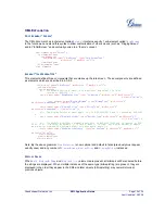 Предварительный просмотр 12 страницы Grandstream Networks XML Application Manual