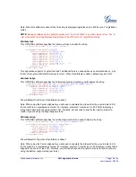 Предварительный просмотр 15 страницы Grandstream Networks XML Application Manual