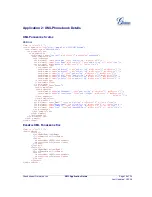 Предварительный просмотр 16 страницы Grandstream Networks XML Application Manual