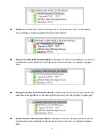 Preview for 8 page of GrandTec Grand iUSB HUB User Manual