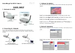 GrandTec Mega Pixel Quick Manual preview