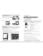 Preview for 4 page of Grandview 1GD-868Mn? Operation Instruction