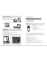 Предварительный просмотр 4 страницы Grandview 1GD-IRAnIII Operation Instruction