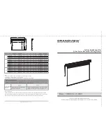 Grandview CB-MIRC Instruction Manual preview