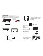 Предварительный просмотр 4 страницы Grandview CB-MIRC Instruction Manual