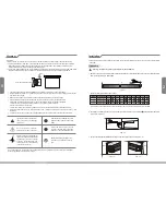 Предварительный просмотр 3 страницы Grandview CN-MI series Instruction Manual