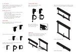 Preview for 2 page of Grandview Deluxe Pull Down User Manual