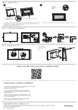 Предварительный просмотр 2 страницы Grandview Edge R3 PE-L Series Installation & User Manual